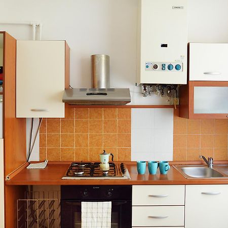 Appartamento Bel Borgo Bergamo Eksteriør billede