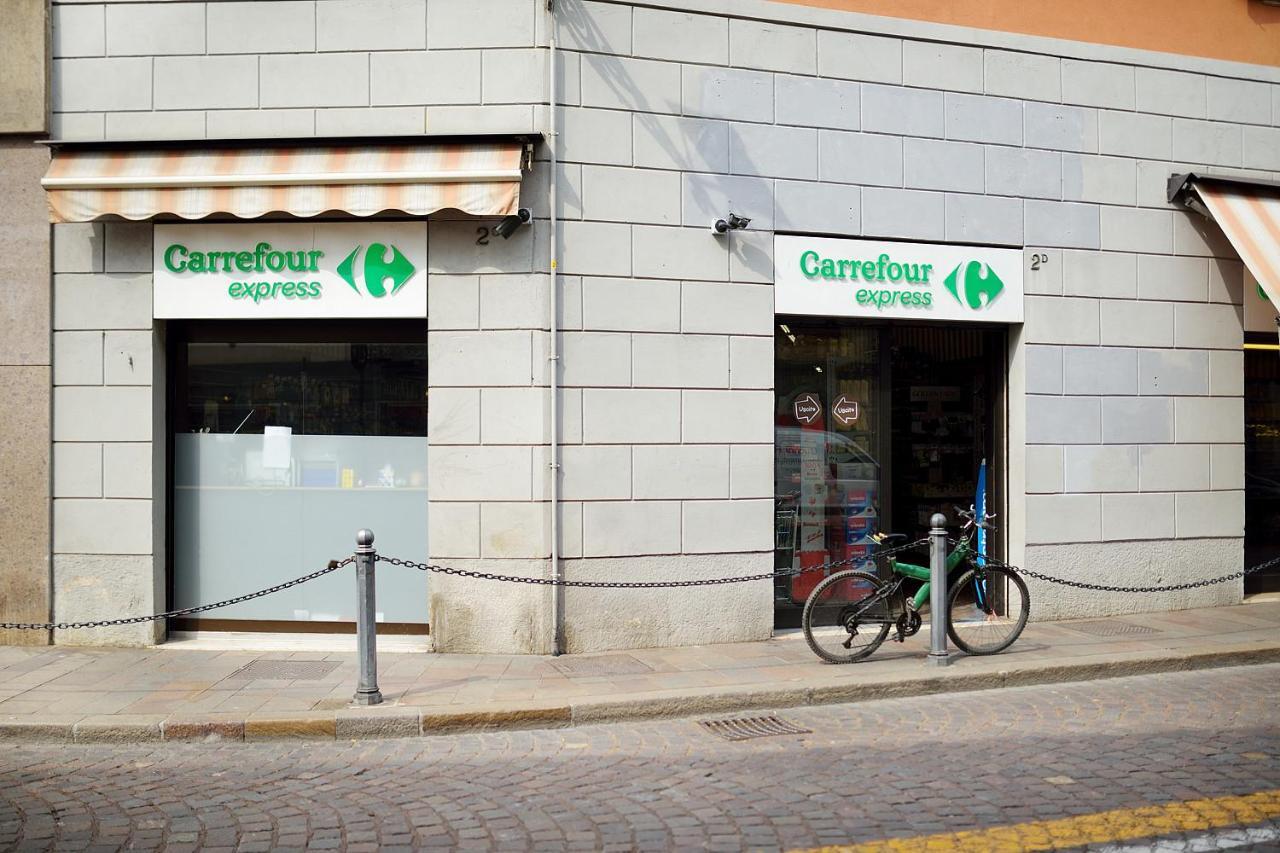 Appartamento Bel Borgo Bergamo Eksteriør billede