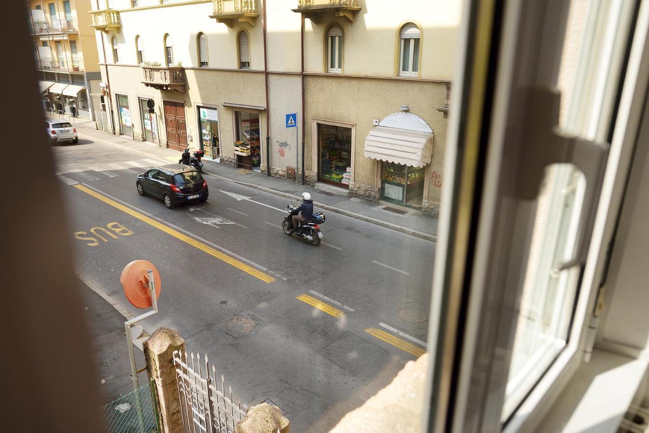 Appartamento Bel Borgo Bergamo Eksteriør billede