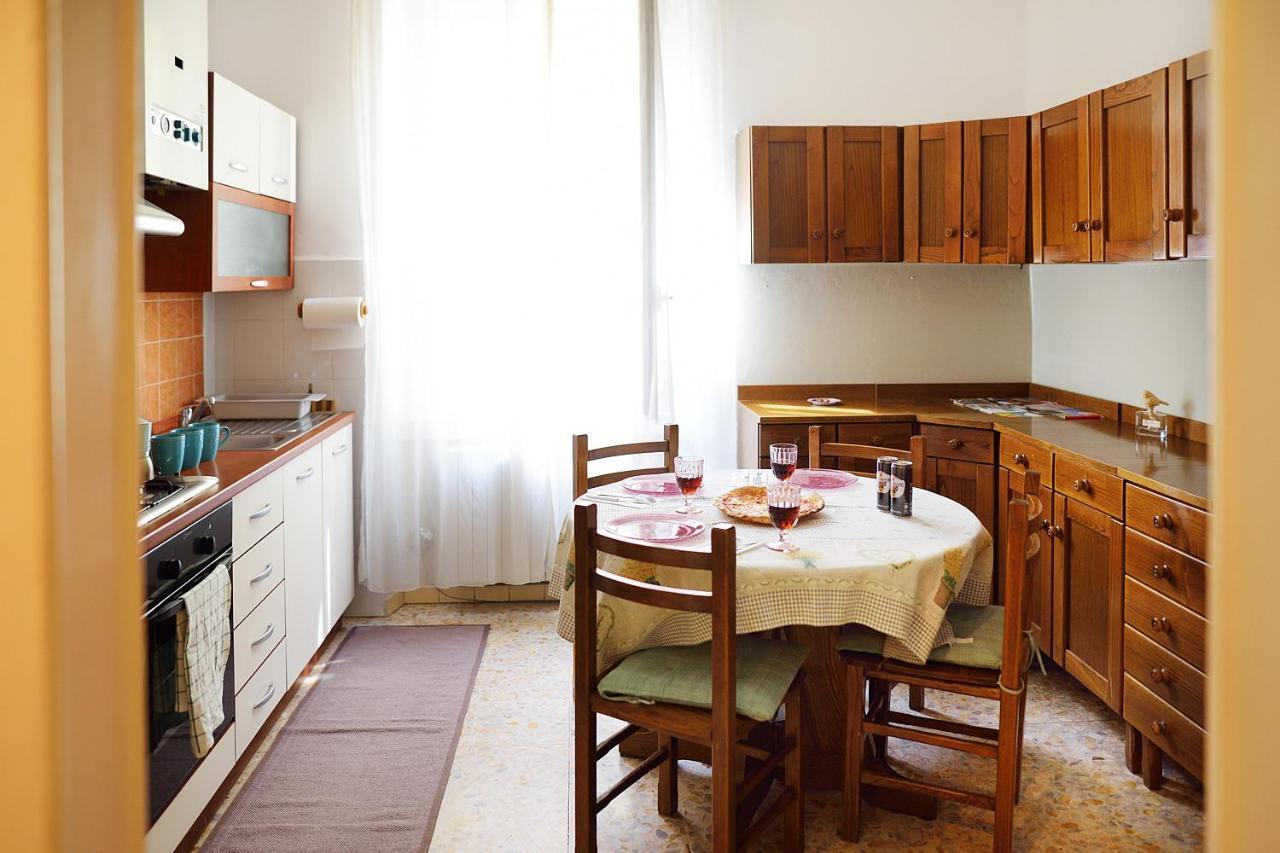 Appartamento Bel Borgo Bergamo Eksteriør billede