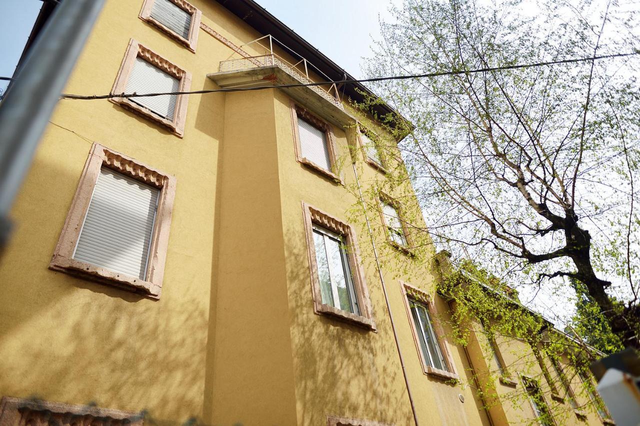 Appartamento Bel Borgo Bergamo Eksteriør billede