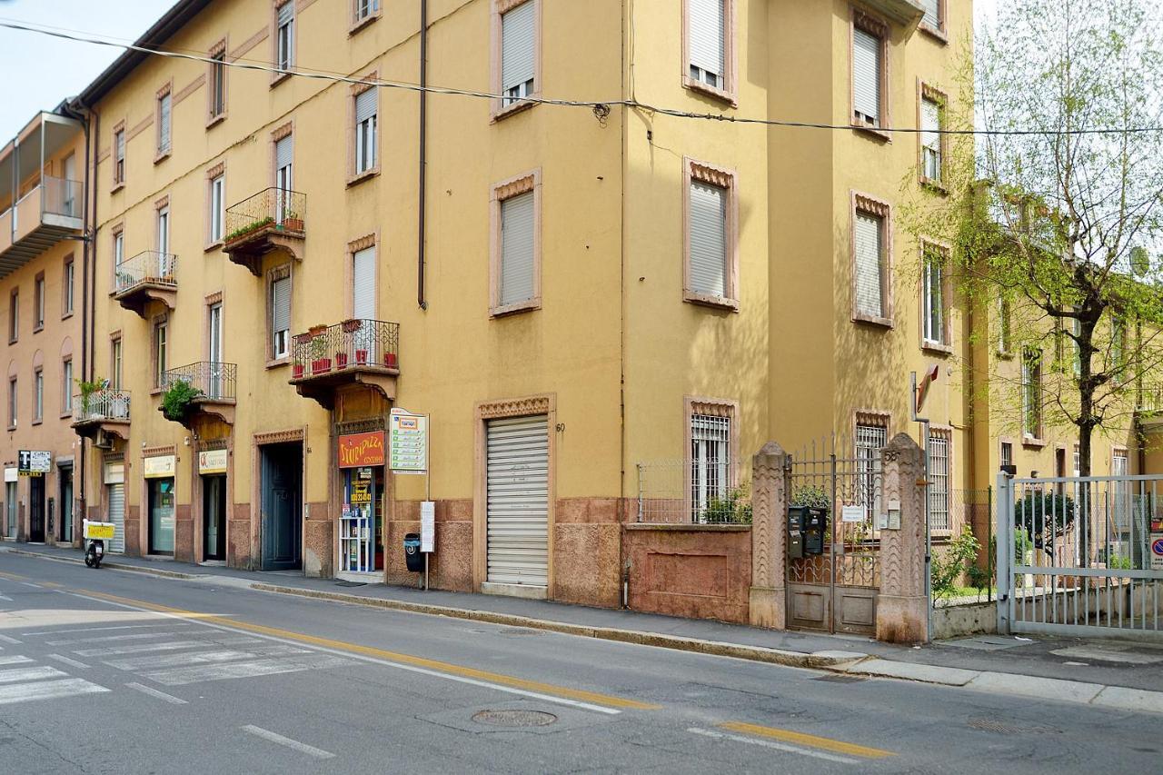 Appartamento Bel Borgo Bergamo Eksteriør billede