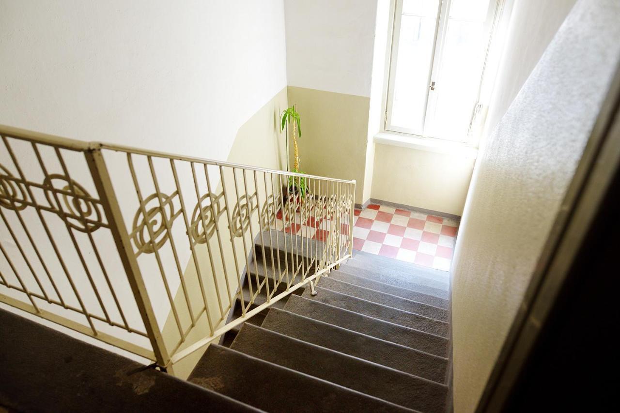 Appartamento Bel Borgo Bergamo Eksteriør billede